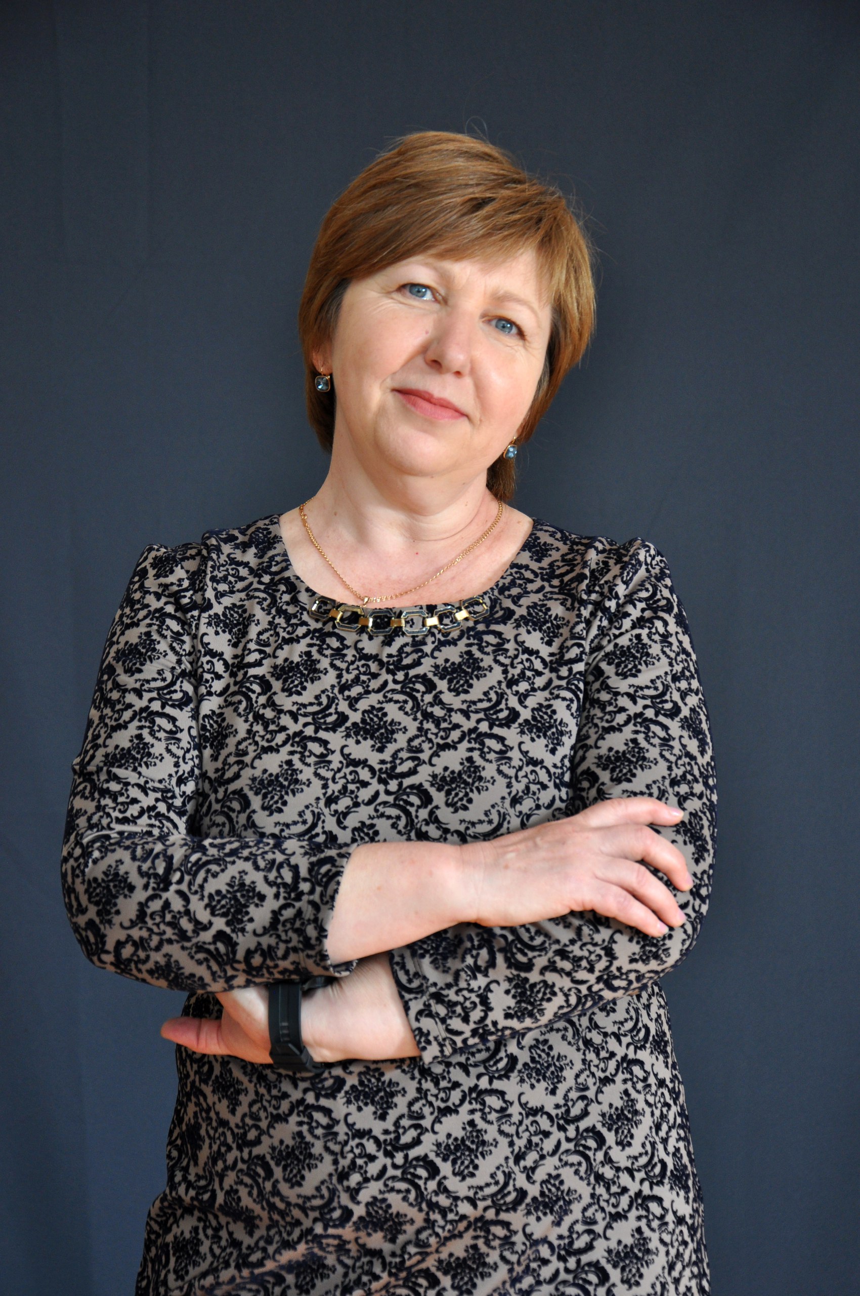 Панченко Марина Александровна.