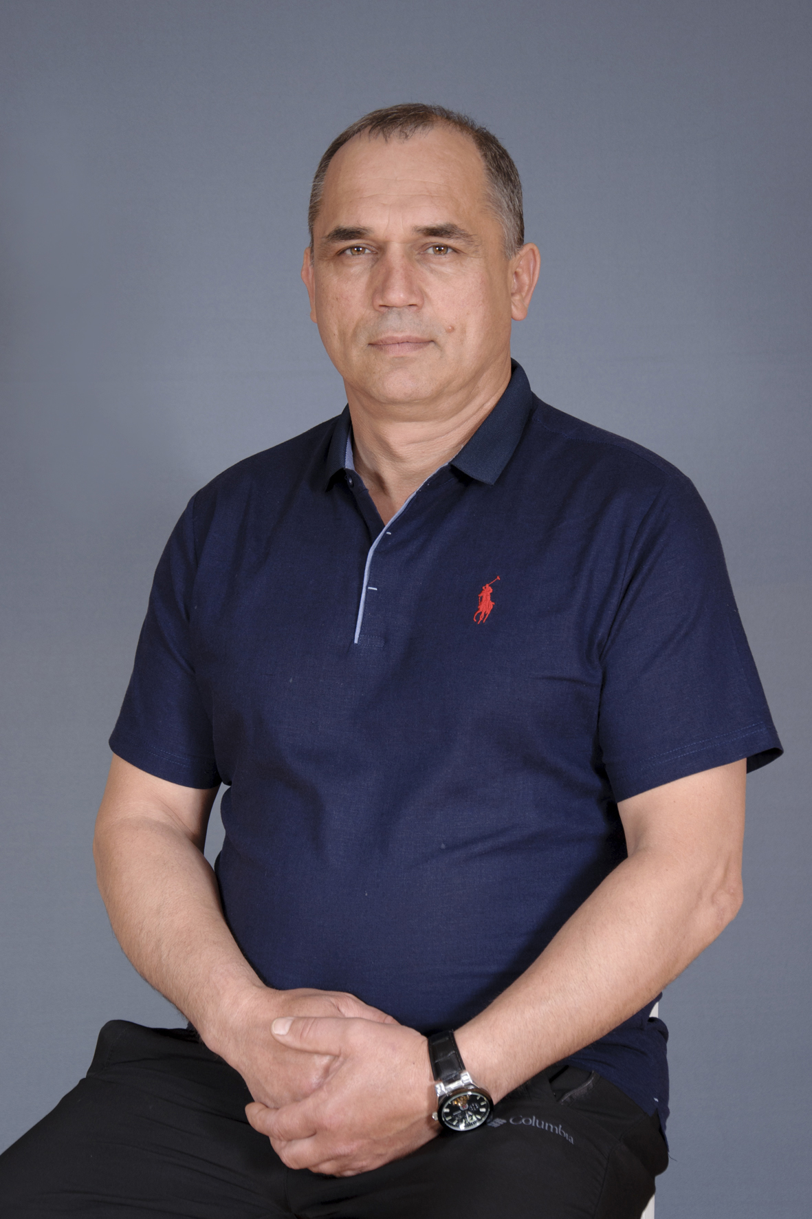Калашников Сергей Евгеньевич.