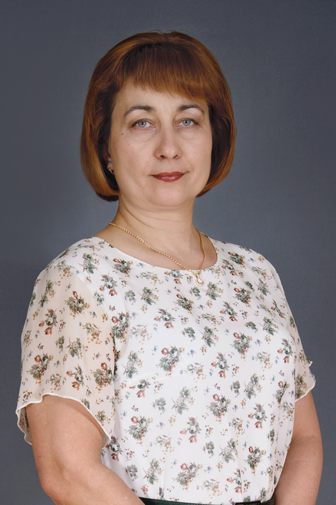 Шестакова Оксана Викторовна.