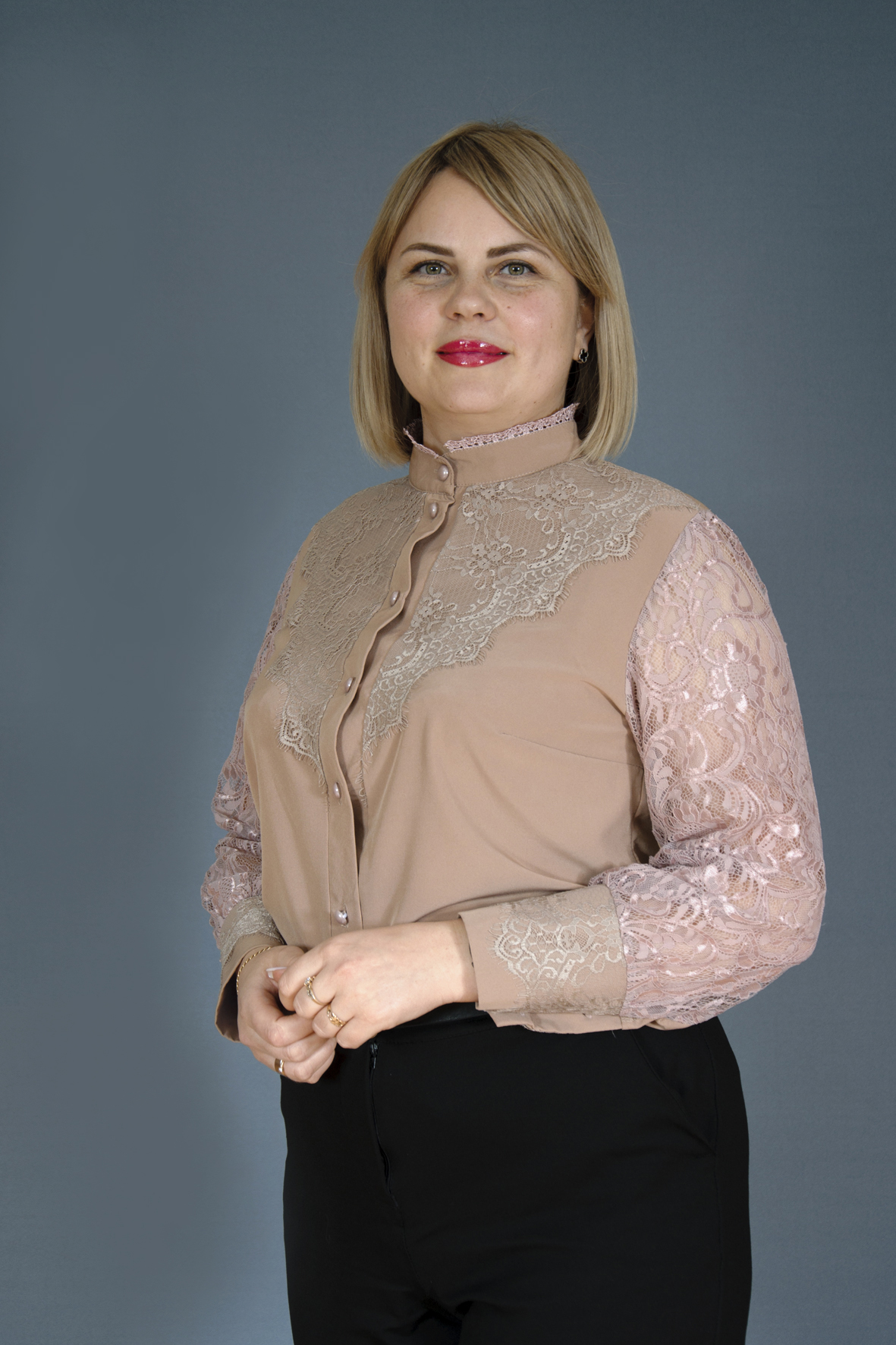 Близнюк Елена Ивановна.